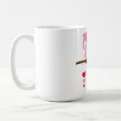 Liebe Geschenk - Klassische Tasse (Links)