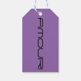 LIEBE GESCHENKANHÄNGER