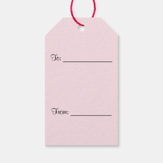 Liebe Geschenkanhänger (Rückseite)