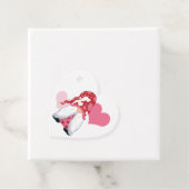 Liebe Geschenkanhänger (Beispiel)