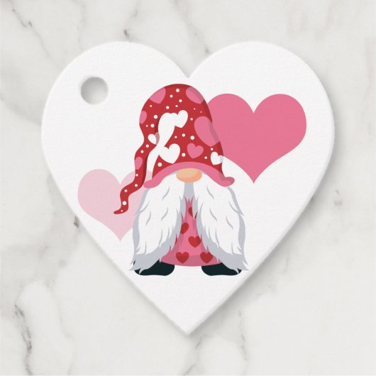 Liebe Geschenkanhänger (Vorderseite)