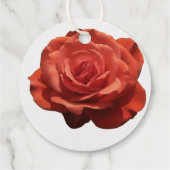 Liebe Geschenkanhänger (Rückseite)