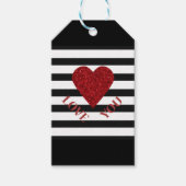 Liebe Geschenkanhänger (Vorderseite)