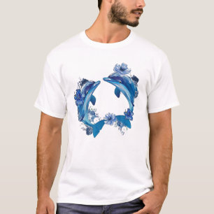 Liebe Geschenke aus Delphinen T-Shirt