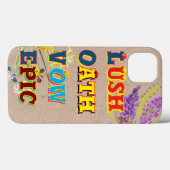 Liebe Geschenke iPhone / iPad Gehäuse Case-Mate iPhone Hülle (Rückseite (Horizontal))