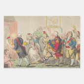 Liebe - Geschenkpapier (Vorderseite 3)