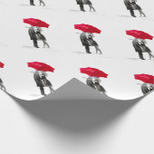 Liebe Geschenkpapier (Ecke)