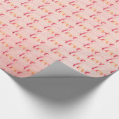 Liebe Geschenkpapier (Ecke)