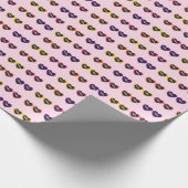 Liebe Geschenkpapier (Ecke)