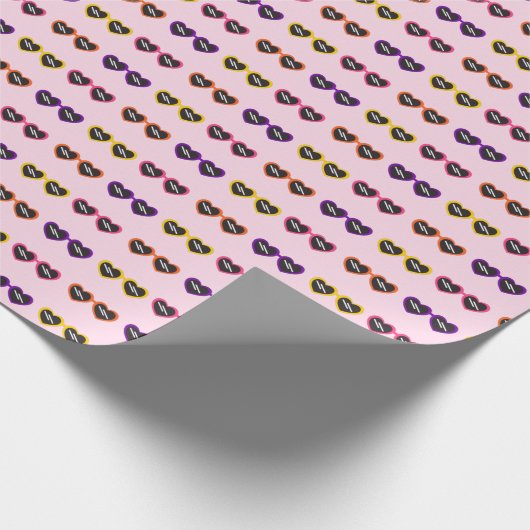 Liebe Geschenkpapier (Ecke)