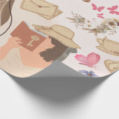 Liebe Geschenkpapier (Ecke)