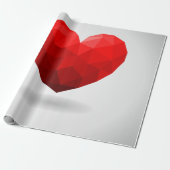 Liebe Geschenkpapier (Ungerollt)