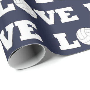 LIEBE GESCHENKPAPIER