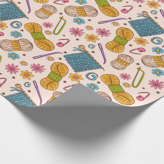 Liebe Geschenkpapier (Ecke)