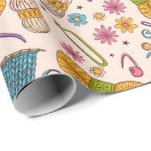 Liebe Geschenkpapier (Rolleneckpunkt)