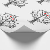 Liebe Geschenkpapier (Ecke)