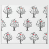 Liebe Geschenkpapier (Flach)