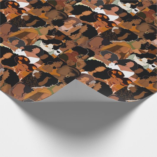 Liebe Geschenkpapier (Ecke)