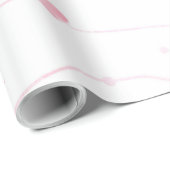 Liebe Geschenkpapier (Rolleneckpunkt)