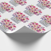 Liebe Geschenkpapier (Ecke)