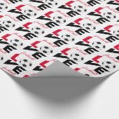 Liebe Geschenkpapier (Ecke)