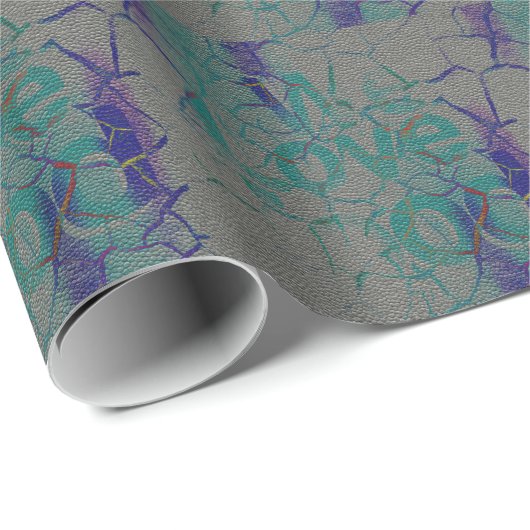 Liebe Geschenkpapier (Rolleneckpunkt)