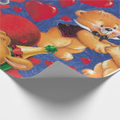 Liebe Geschenkpapier (Ecke)