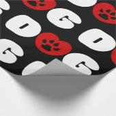 Liebe Geschenkpapier (Ecke)