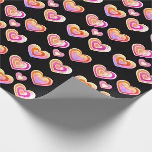 Liebe Geschenkpapier