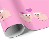 Liebe Geschenkpapier (Rolleneckpunkt)
