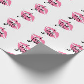 Liebe Geschenkpapier (Ecke)