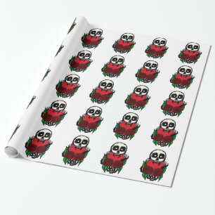 Liebe Geschenkpapier