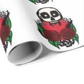 Liebe Geschenkpapier (Rolleneckpunkt)