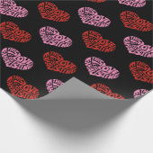 Liebe Geschenkpapier (Ecke)