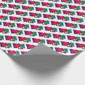 Liebe Geschenkpapier (Ecke)