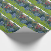 Liebe Geschenkpapier (Ecke)