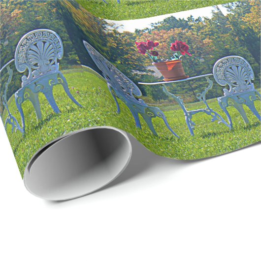 Liebe Geschenkpapier (Rolleneckpunkt)