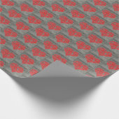 Liebe Geschenkpapier (Ecke)