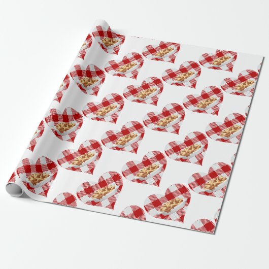 Liebe Geschenkpapier (Ungerollt)