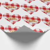Liebe Geschenkpapier (Ecke)