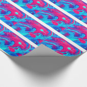 Liebe Geschenkpapier (Ecke)