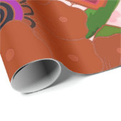 Liebe Geschenkpapier (Rolleneckpunkt)