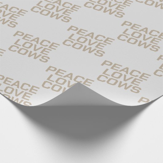 Liebe Geschenkpapier (Ecke)