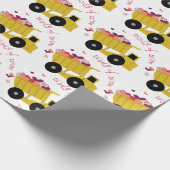 Liebe Geschenkpapier (Ecke)