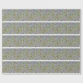 Liebe Geschenkpapier (Flach)