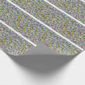 Liebe Geschenkpapier (Ecke)