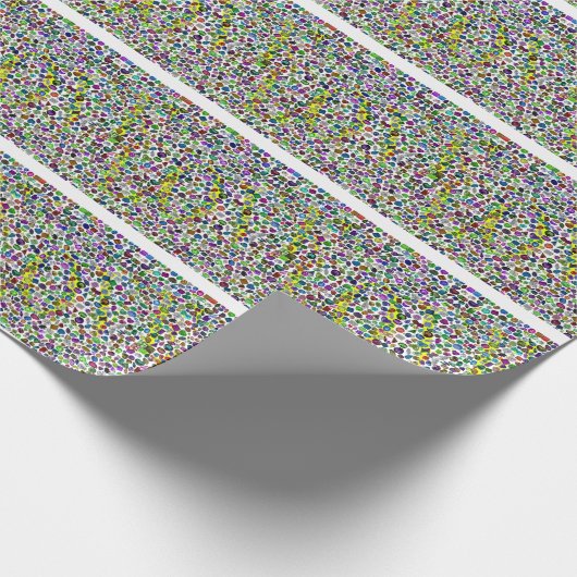 Liebe Geschenkpapier (Ecke)