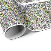 Liebe Geschenkpapier (Rolleneckpunkt)