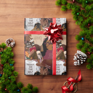 Liebe Geschenkpapier