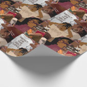 Liebe Geschenkpapier (Ecke)